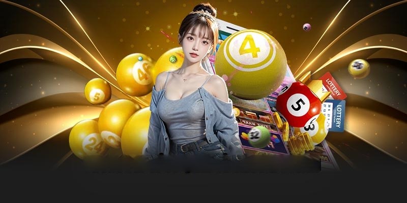 Danh sách hình thức chơi xổ số phổ biến tại 1xbit