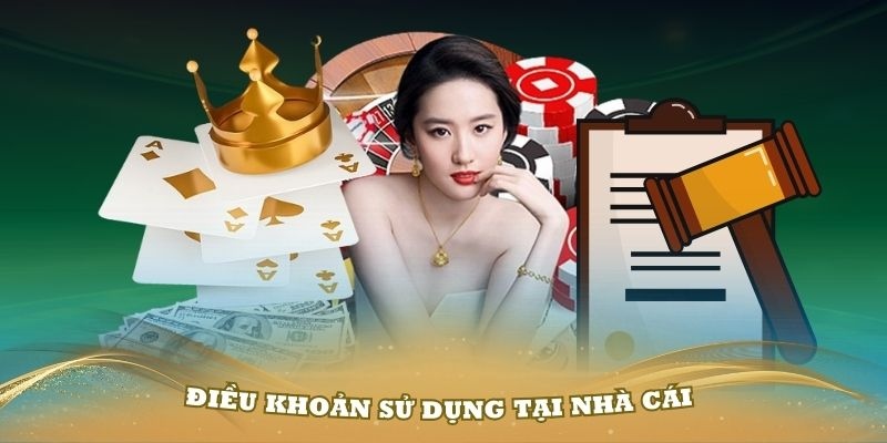 Điều Khoản Sử Dụng 1 Điều khoản sử dụng tại 1xbit có những nội dung nào?