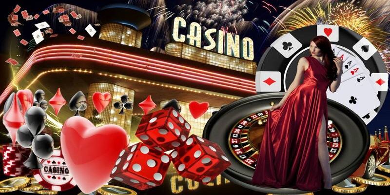 Giới thiệu đôi nét về sảnh cược Casino tại 1xbit