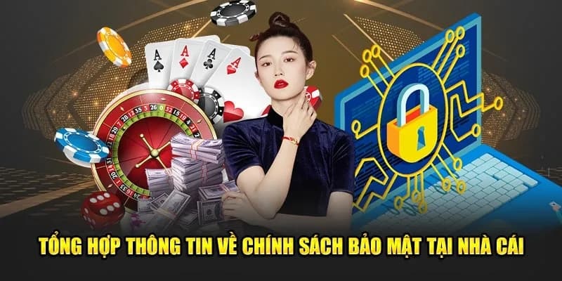Chính Sách Bảo Mật 3 Nội dung chung về chính sách bảo mật tại 1xbit