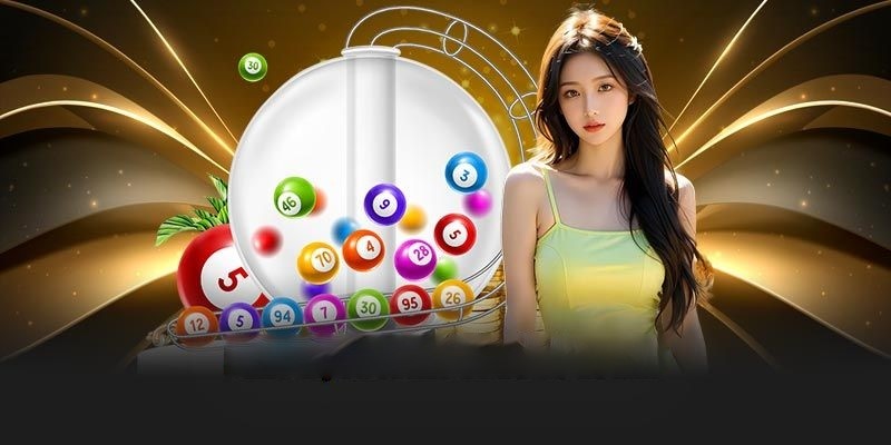 Tìm hiểu tổng quan về sảnh xổ số tại 1xbit