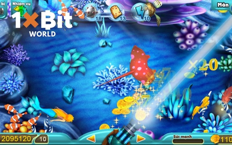 Hướng Dẫn Bắn Cá Đổi Thưởng: Chiến Thuật Trở Thành Cao Thủ! 2 hướng dẫn bắn cá đổi thưởng