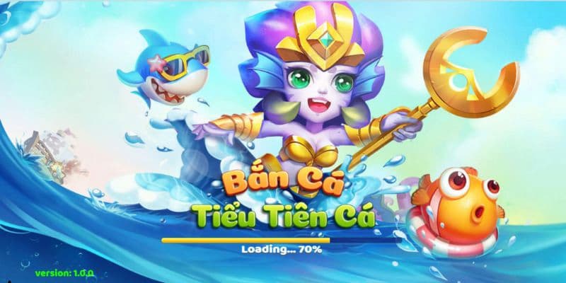 Game bắn cá Tiểu Tiên Cá